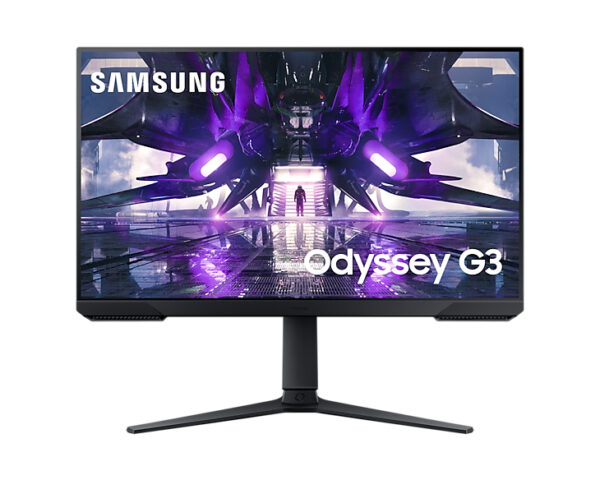 Samsung G30A Computerbildschirm 68,6 cm (27") 1920 x 1080 Pixel Full HD LED Schwarz