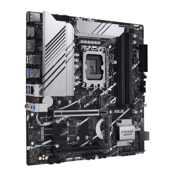 ASUS PRIME Z790M-PLUS Intel Z790 LGA 1700 micro ATX - Image 2