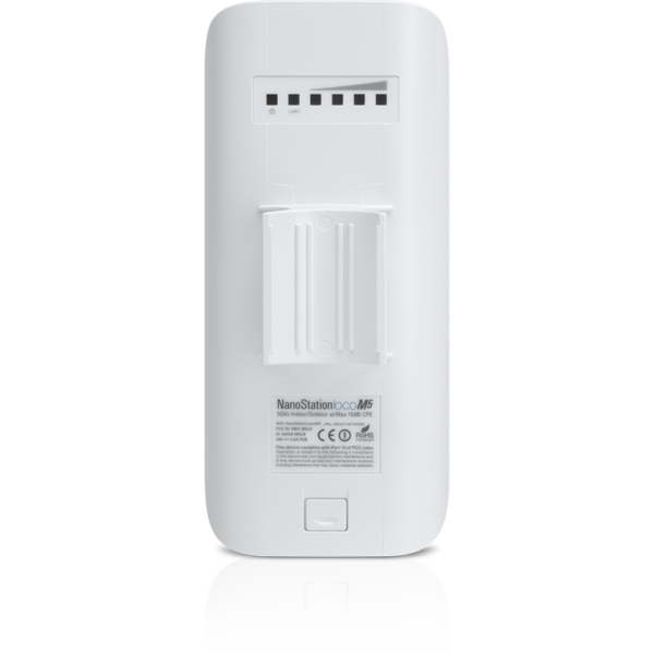 Ubiquiti NanoStation Loco M2, antenna 8dBi, outdoor client 2,4GHz - Image 3