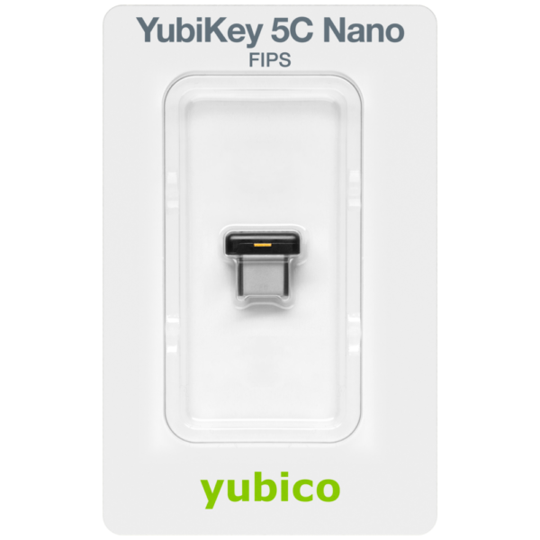 YubiKey 5C Nano FIPS - Image 5