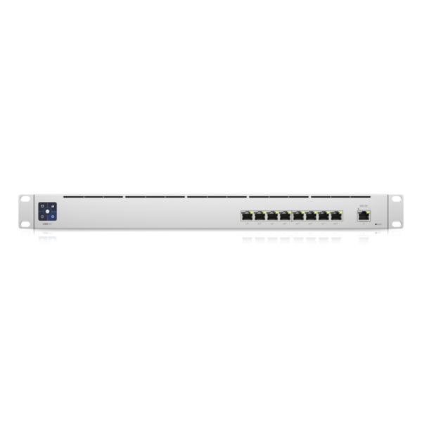 Ubiquiti Switch full managed Layer2 9 Port &bull 9x GbE &bull PoE Budget 120W &bull 4x PoE at &bull 4x PoE bt &bull battery 368Wh &bull 19" &bull UniFi &bull USW-Mission-Critical - Image 2