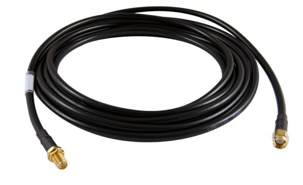 ALLNET Antennen-Kabel LMR-195 SMA(m) <> SMA(f) 500 cm / 5m