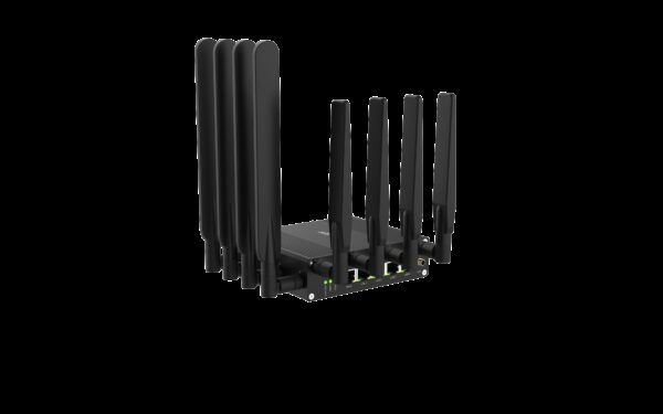 Milesight IoT Industrial Cellular Router, UR75-504AE-W2-P 5G / Wi-Fi / GPS Supported - Image 3