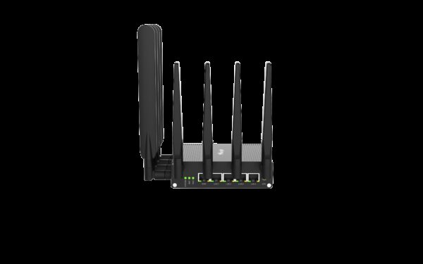 Milesight IoT Industrial Cellular Router, UR75-504AE-W2 5G / Wi-Fi / GPS Supported - Image 10