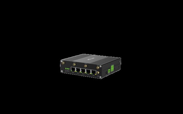 Milesight IoT Industrial Cellular Router, UR75-504AE-W2-P 5G / Wi-Fi / GPS Supported - Image 7