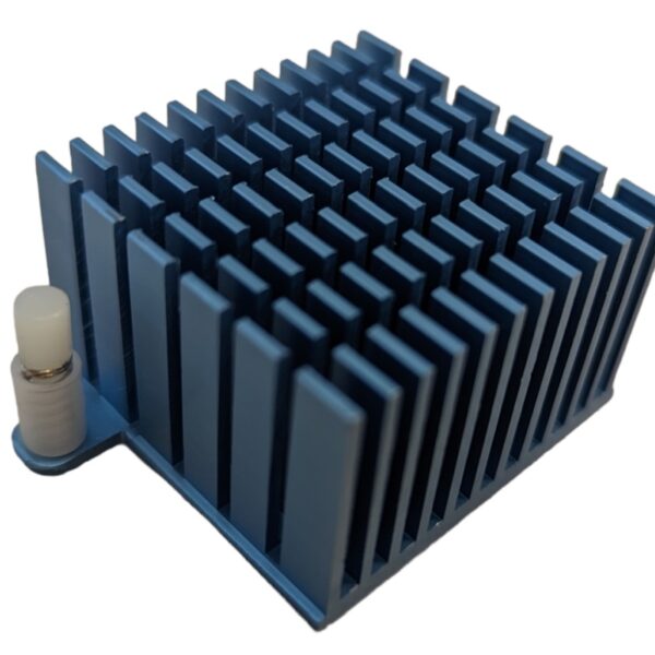 Radxa zbh. Heatsink Alu Kühlkörper für Rock 5B