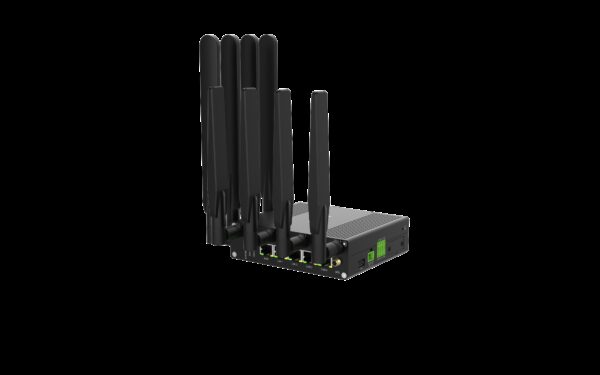 Milesight IoT Industrial Cellular Router, UR75-504AE-W2 5G / Wi-Fi / GPS Supported - Image 2