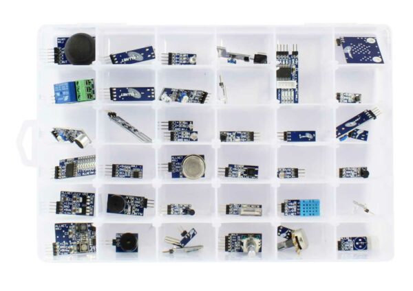 ALLNET 4duino Sensor Kit 40 in 1 SET - Image 2