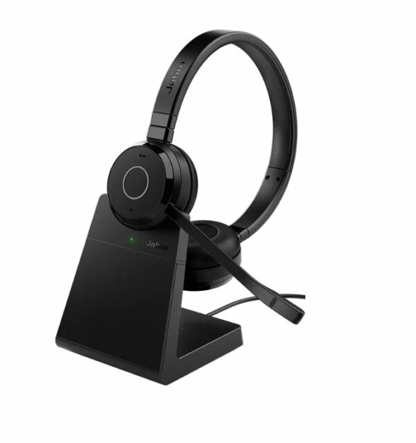 Jabra Evolve 65 TE Link390a MS Stereo Stand