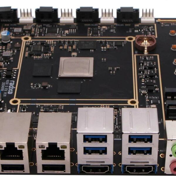 Radxa Rock 5 ITX RK3588 24GB LPDDR4 RS009-D24E8