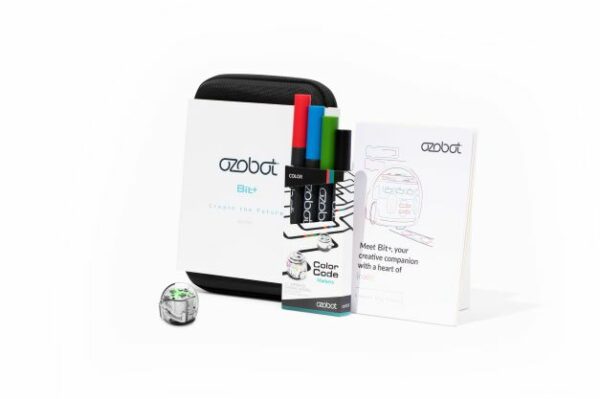 Ozobot MINT Coding Roboter "Bit+ Starter Pack"