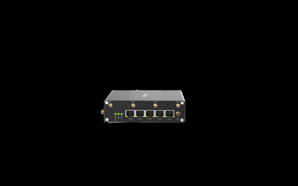 Milesight IoT Industrial Cellular Router, UR75-504AE-W2 5G / Wi-Fi / GPS Supported - Image 6