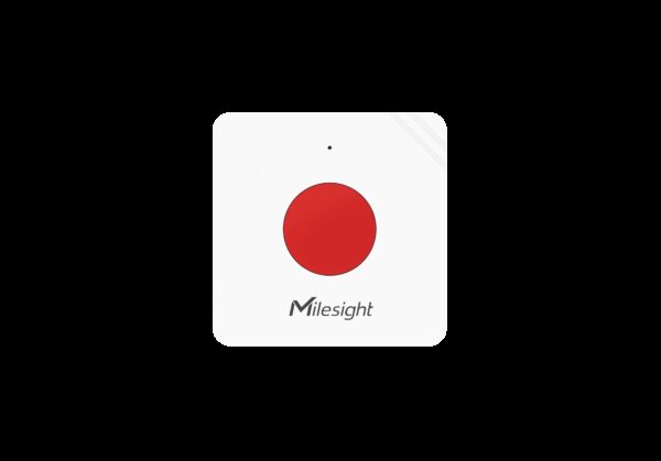 Milesight IoT Smart Button, WS101-868M-SOS LoRaWAN - Image 4