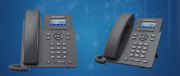 Grandstream SIP GRP-2601P Carrier-Grade IP-Phone (with POE)