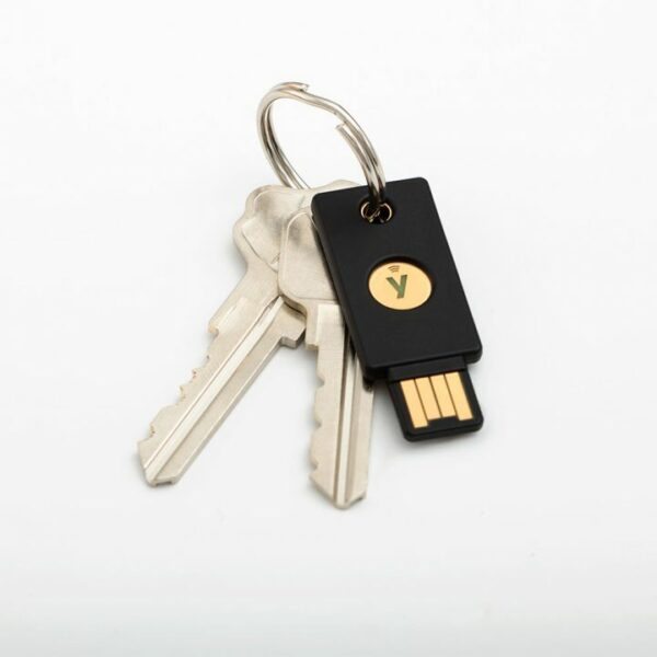 YubiKey 5 NFC in Retailverpackung - Image 4