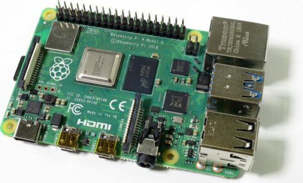 Raspberry Pi 5 Modell 8GB