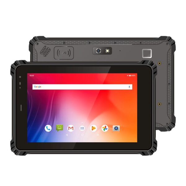 ALLNET Rugged Outdoor Tablet , Android, NFC, LTE, X-trail-100-Light - Image 3