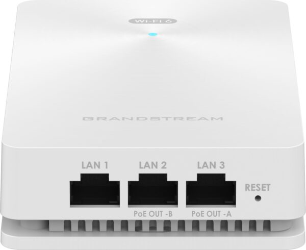 Grandstream GWN7661 Wi-Fi 6 In-Wall Access Point - Image 3