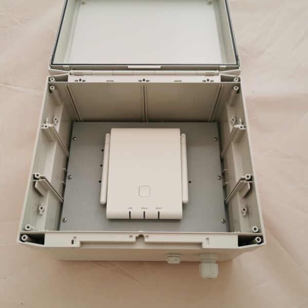 Yealink Outdoor Gehäuse für DECT Basis W90 – without heating
