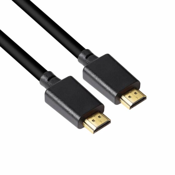 CLUB3D Ultra High Speed HDMI 4K120Hz, 8K60Hz Certified Cable 48Gbps M/M 2 m / 6.56 ft - Image 3