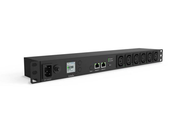 EnGenius Cloud managed PDU - Power Distribution Unit 6-Fach - ECP106-INT - Image 2