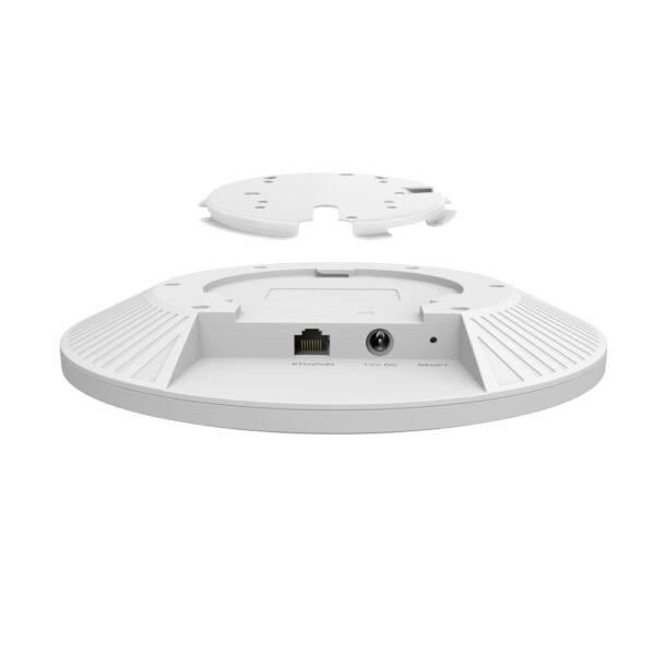 TP-Link Omada EAP683 UR WLAN Access Point 6000 Mbit/s Weiß Power over Ethernet (PoE) - Image 3