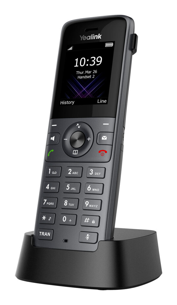 Yealink Dect Bundle 1, W75 + W74H - Image 2