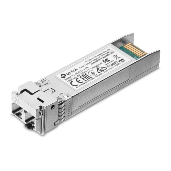 TP-Link 10GBase-SR SFP+ LC Transceiver Modul - Image 2