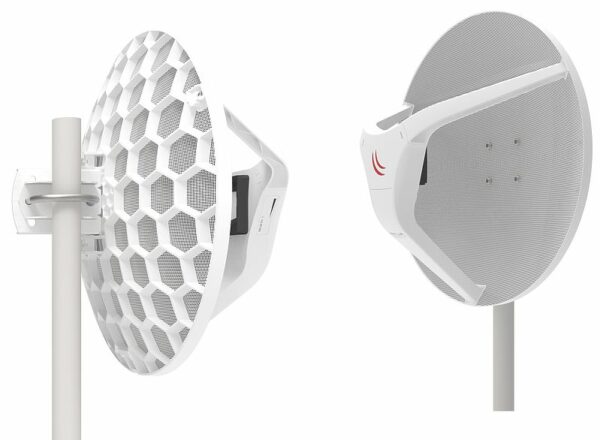 MikroTik Wireless Wire Dish, RBLHGG-60adkit