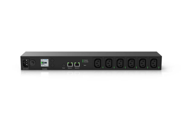 EnGenius Cloud managed PDU - Power Distribution Unit 6-Fach - ECP106-INT