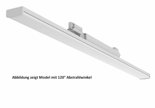 Synergy 21 LED Track-Serie für Stromschiene VLE-Serie 48W, 120°, nw, CRI>90 W