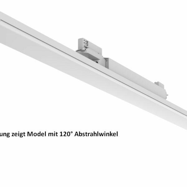 Synergy 21 LED Track-Serie für Stromschiene VLE-Serie 48W, 120°, nw, CRI>90 W