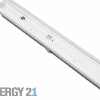 Synergy 21 LED Tube T8 Serie 1X0cm, IP55 Sockel Montageklammer