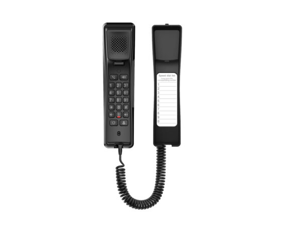 Fanvil H2U-B, H2U Compact IP Phone (Black) / SIP / POE - Image 2