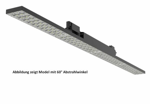 Synergy 21 LED Track-Serie für Stromschiene VLE-Serie 48W, 120°, nw, CRI>90 W - Image 4