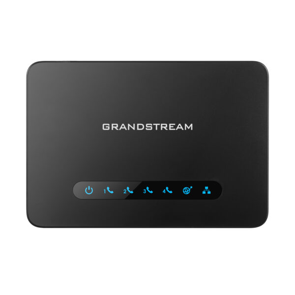 Grandstream SIP-ATA HandyTone HT814 v2 4xFXS - Image 2