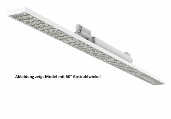 Synergy 21 LED Track-Serie für Stromschiene VLE-Serie 48W, 120°, nw, CRI>90 W - Image 3