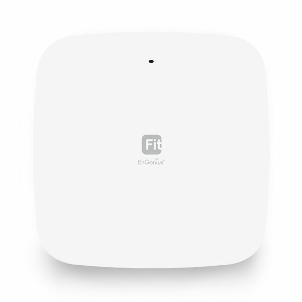 EnGenius Wireless AP WIFI6 &bull AX3000 &bull Indoor &bull 1 GbE af &bull EWS356-FIT &bull FitCon/FitXpress