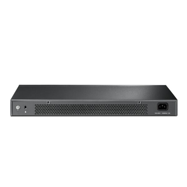 TP-Link Omada SG3452 Netzwerk-Switch Managed L2+ Gigabit Ethernet (10/100/1000) 1U Schwarz - Image 3