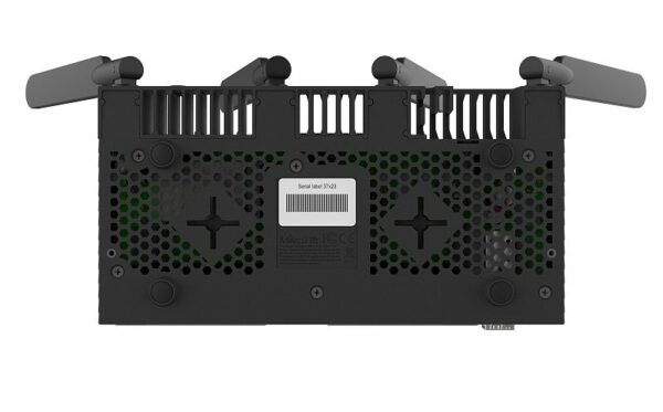 MikroTik RouterBOARD RB4011iGS+5HacQ2HnD-IN, 10x Gigabit, 1x SFP+, WiFi 2.4/5GHz - Image 4