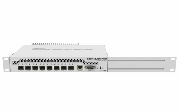 MikroTik Cloud Router Switch CRS309-1G-8S+IN, 8x SFP+, 1x Gigabit - Image 3