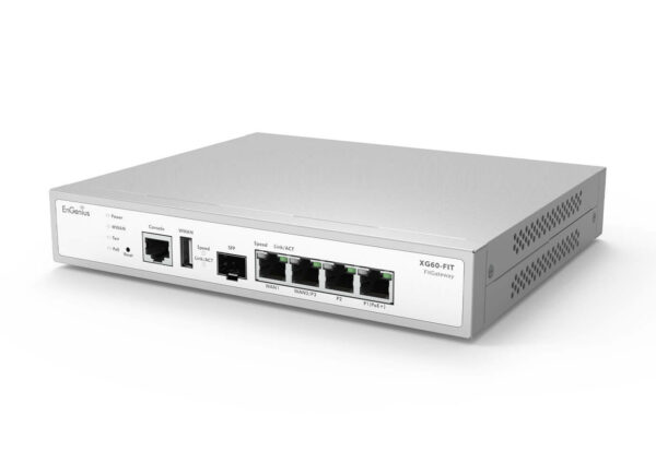 EnGenius-FIT VPN Router &bull 4x 1GbE &bull 1x SFP &bull 1x PoE at &bull XG60-FIT &bull FitXpress - Image 4