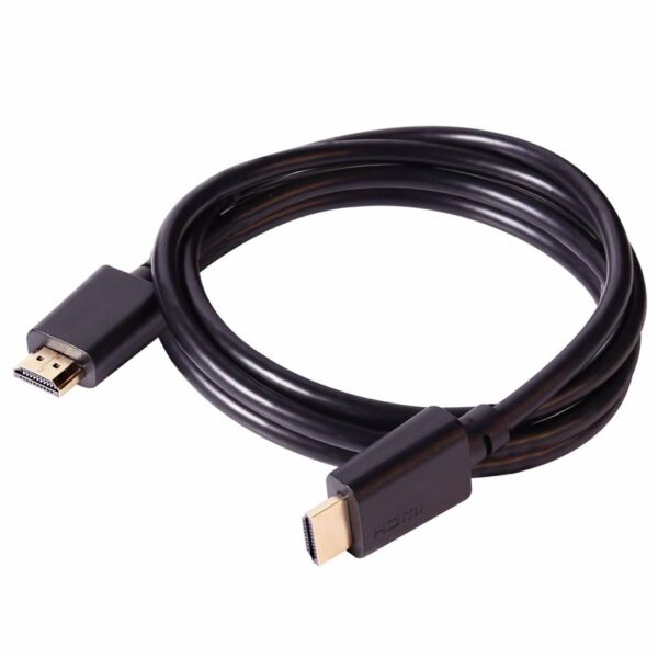 CLUB3D Ultra High Speed HDMI 4K120Hz, 8K60Hz Certified Cable 48Gbps M/M 2 m / 6.56 ft - Image 2