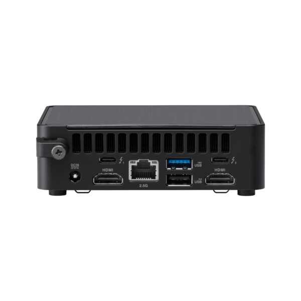 ASUS NUC 14 Pro RNUC14RVKI300002I UCFF Schwarz 100U - Image 3