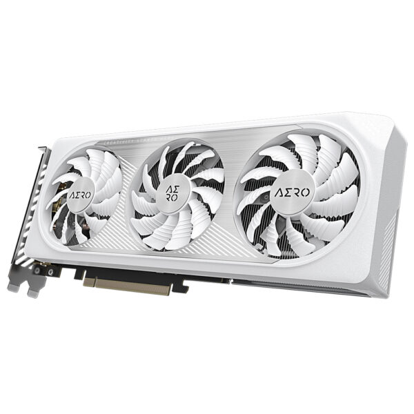 GIGABYTE AERO GeForce RTX 4060 OC 8G NVIDIA 8 GB GDDR6 - Image 4