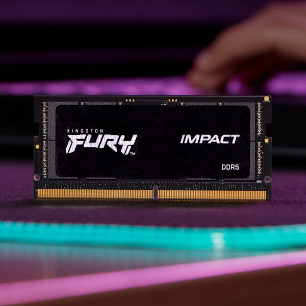 Kingston Technology FURY 16GB 4800MT/s DDR5 CL38 SODIMM (2er-Kit) Impact - Image 6