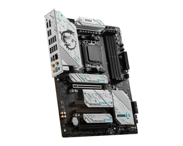 MSI X670E GAMING PLUS WIFI Motherboard AMD X670 Sockel AM5 ATX - Image 3