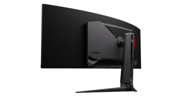 ASUS ROG Swift PG49WCD Computerbildschirm 124,5 cm (49") 5120 x 1440 Pixel OLED Schwarz - Image 2