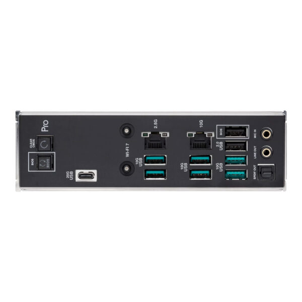 ASUS Pro WS TRX50-SAGE WIFI AMD TRX50 Socket sTR5 SSI CEB - Image 5