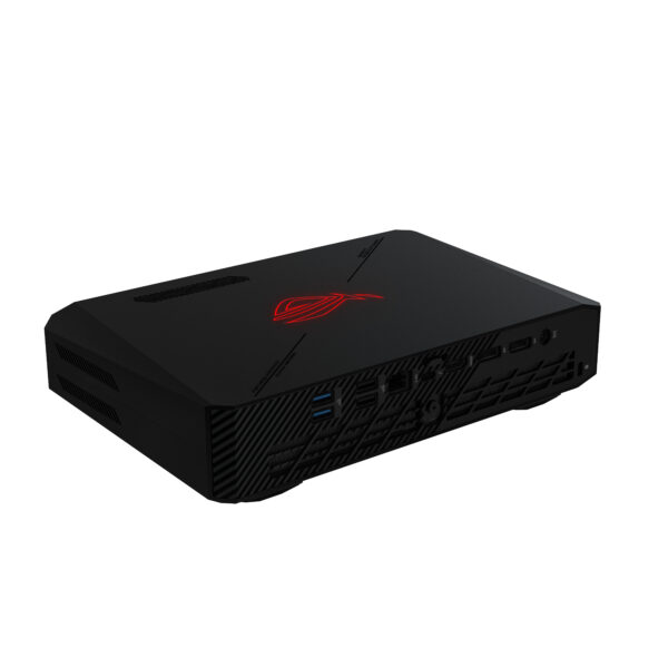 ASUS ROG NUC 14 RNUC14SRKU7168A2I Intel Core Ultra 7 155H 16 GB DDR5-SDRAM 512 GB SSD NVIDIA GeForce RTX 4060 Windows 11 Home Mini PC Mini-PC Schwarz - Image 3